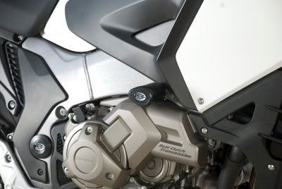 Tamponi paratelaio tipo Aero - Honda Crosstourer 1200