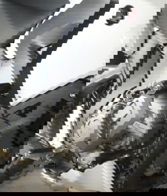 Tamponi paratelaio tipo Aero - Honda Crosstourer 1200