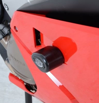 Tamponi paratelaio tipo Aero - Honda VFR 800 '14- / Crossrunner '15-