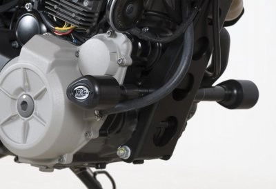 Tamponi paratelaio tipo Aero - Husqvarna TR650 Strada