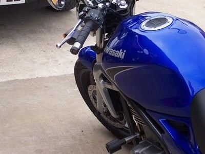 Tamponi paratelaio - Kawasaki ER-5