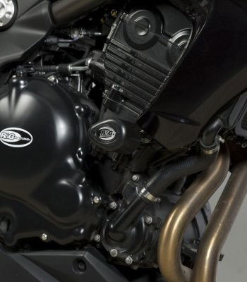 Tamponi paratelaio tipo Aero - Kawasaki ER-6N '12- (non adatto per moto con tubolare a telaio)