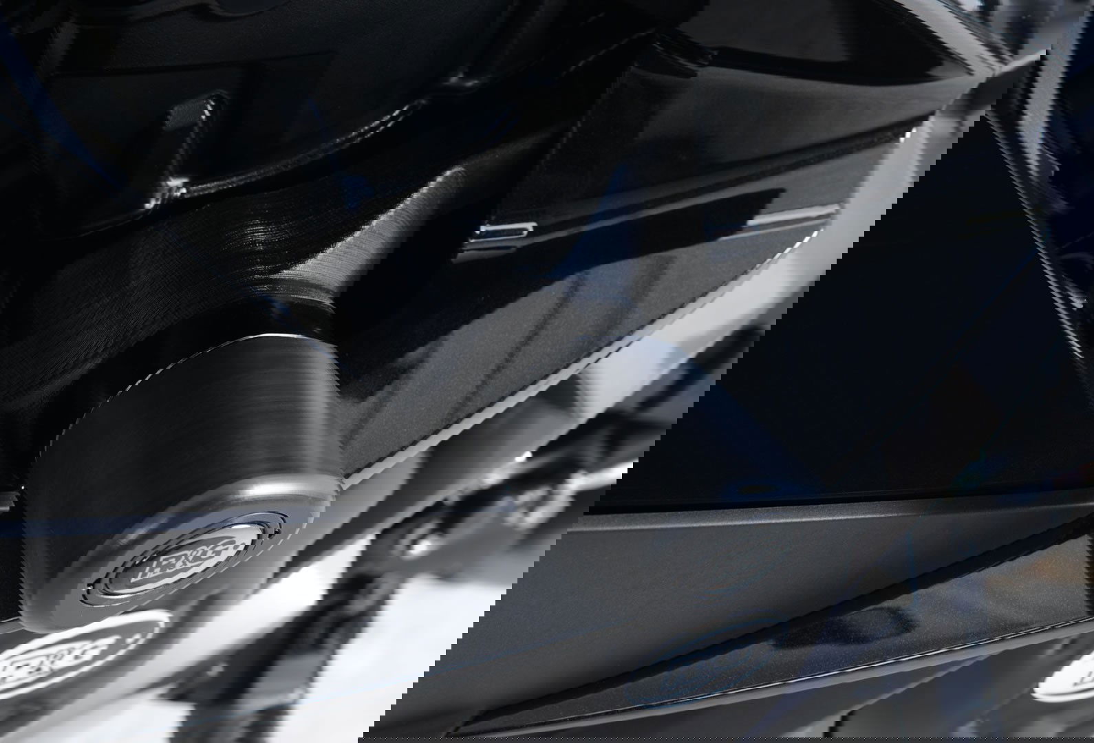 Tamponi paratelaio tipo Aero - Kawasaki Z1000SX '17-'19 / Ninja 1000SX '20-