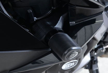 Tamponi paratelaio tipo Aero - Kawasaki Z1000SX '17-'19 / Ninja 1000SX '20-