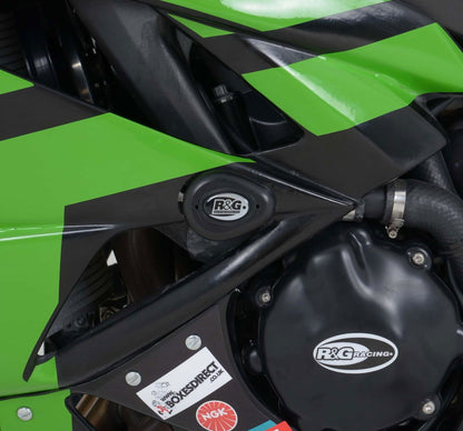 Tamponi paratelaio Tipo Aero - Kawasaki Zx6-R '09-'12 (Vers.Race)