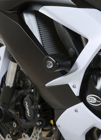 Tamponi paratelaio tipo Aero - Kawasaki ZX6R '13-'18