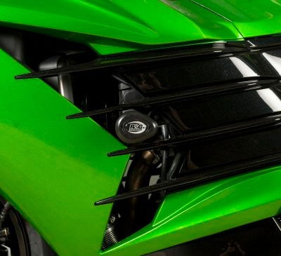 Tamponi paratelaio tipo Aero - Kawasaki ZZR1400 '12-