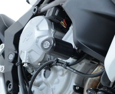 Tamponi paratelaio tipo Aero - MV Agusta 800 Brutale fino'16 / 800 Rivale