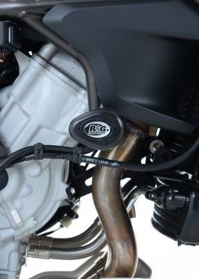 Tamponi paratelaio tipo Aero - MV Agusta 800 Brutale fino'16 / 800 Rivale