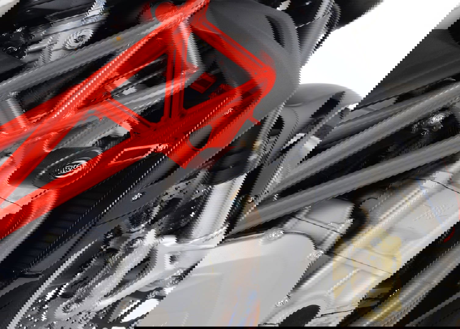 Tamponi paratelaio tipo Aero - MV Agusta Brutale 1090 '13-