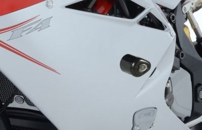 Tamponi paratelaio tipo Aero - MV Agusta F4 1000R '10- / F4 RC '15-
