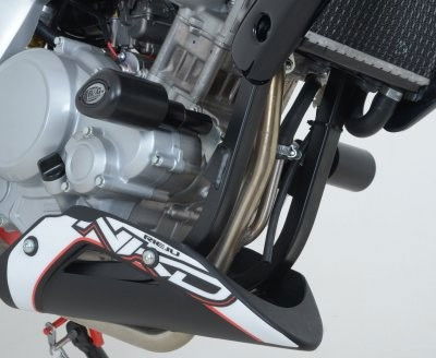 Tamponi paratelaio tipo Aero - RIEJU RS3 125 NAKED