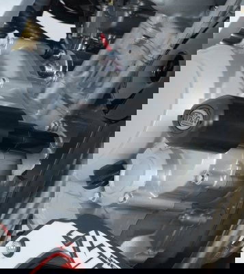 Tamponi paratelaio tipo Aero - RIEJU RS3 125 NAKED