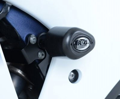 Tamponi paratelaio tipo Aero no-cut Sliders telaio - Suzuki GSX-R 1000 K9-