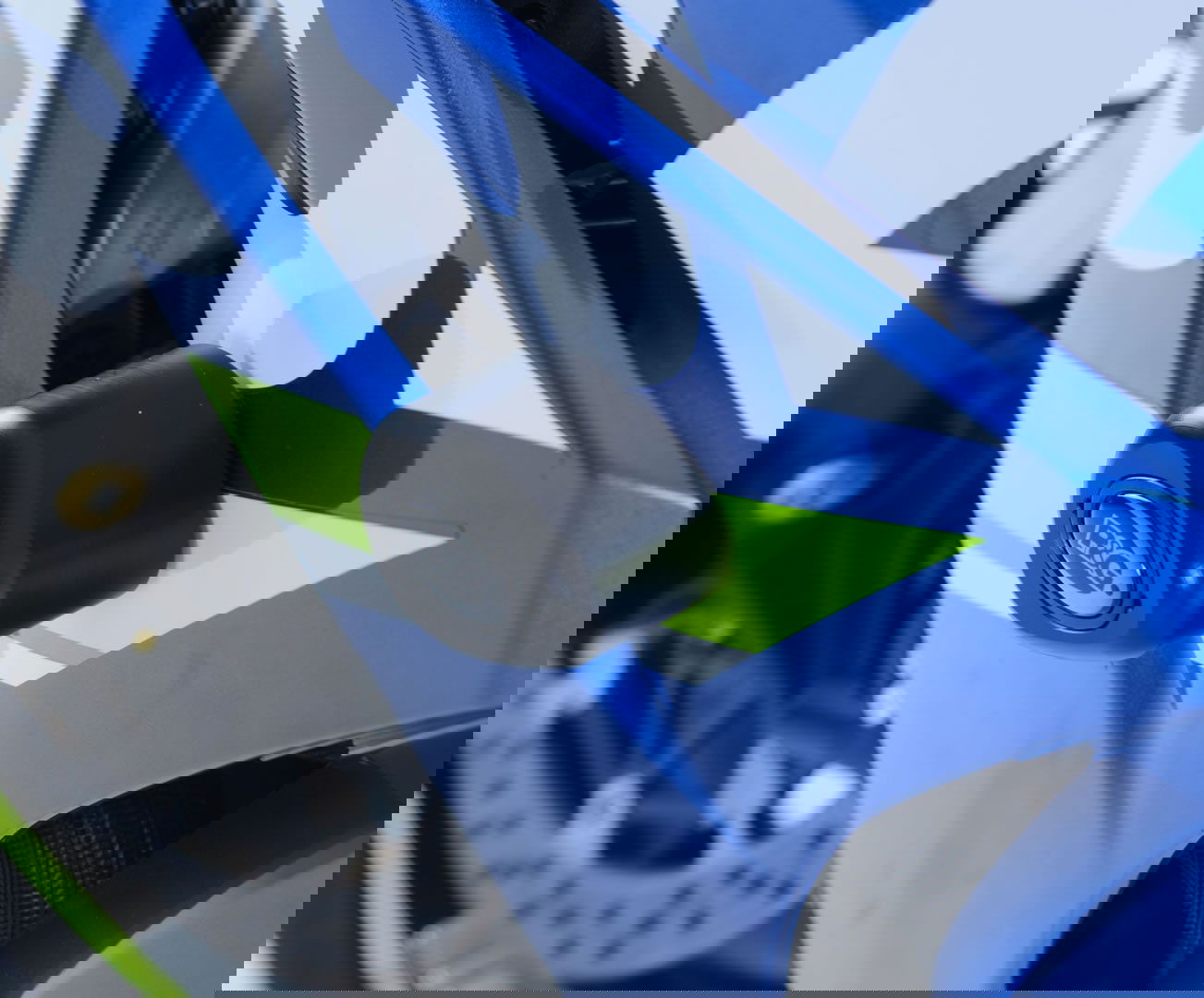 Tamponi paratelaio tipo Aero - Suzuki GSX-R1000/R '17-   vers. Racing