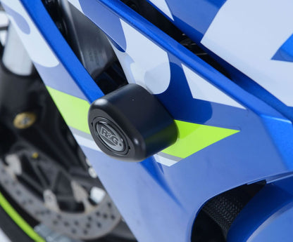 Tamponi paratelaio tipo Aero - Suzuki GSX-R1000/R '17-   vers. Racing