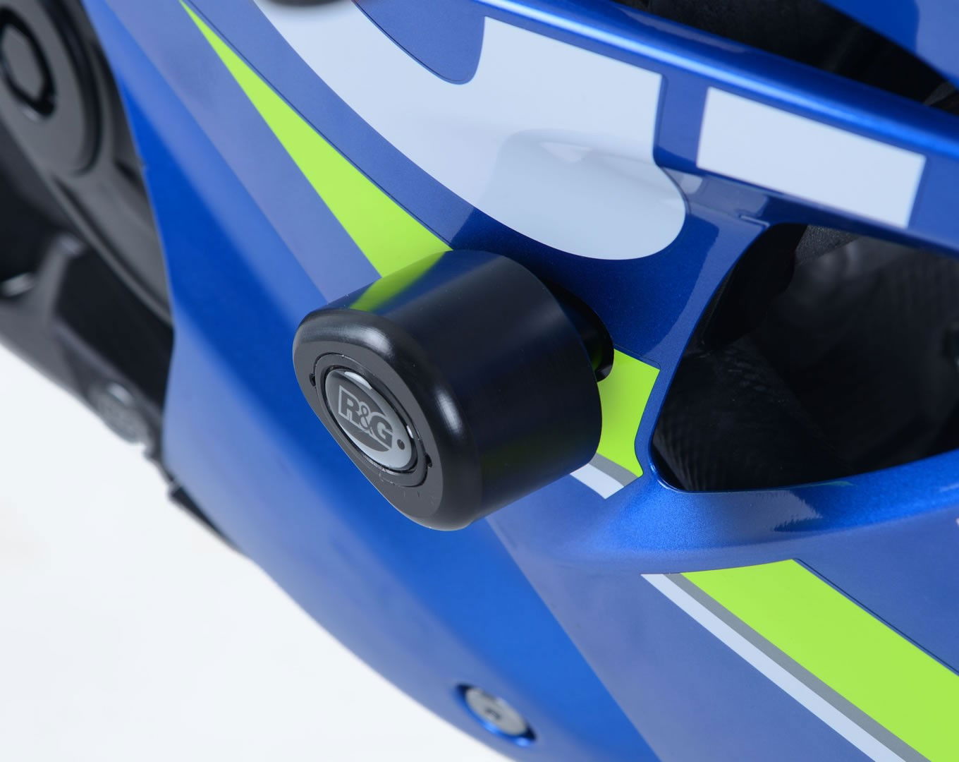 Tamponi paratelaio tipo Aero - Suzuki GSX-R1000/R '17-   vers. Racing