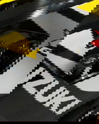 Tamponi paratelaio tipo Aero - Suzuki GSX-R600/750 K4-K5