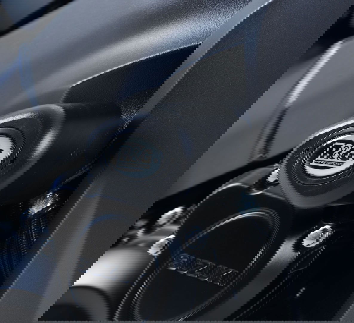 Tamponi paratelaio tipo Aero - Suzuki GSX-S 1000 FA