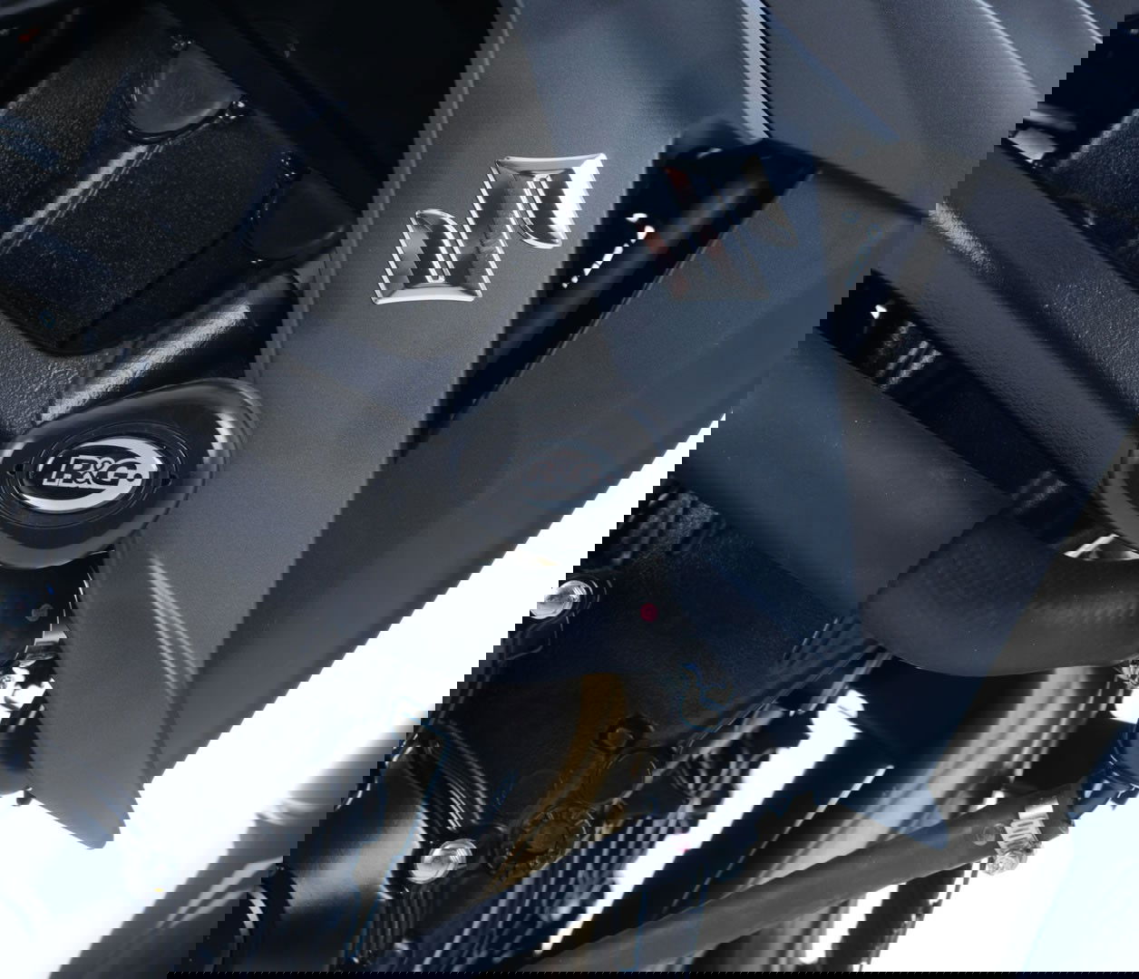 Tamponi paratelaio tipo Aero - Suzuki GSXS 750 '17-