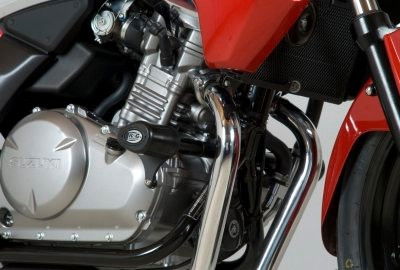 Tamponi paratelaio Tipo Aero - Suzuki Inazuma 250