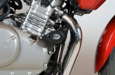 Tamponi paratelaio Tipo Aero - Suzuki Inazuma 250