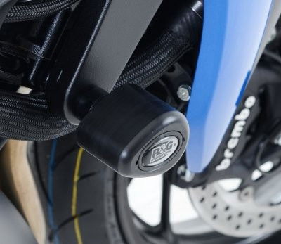 Tamponi paratelaio tipo Aero - Suzuki Katana '19- / GSX-S 1000 / 1000 ABS