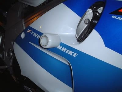 Tamponi paratelaio - Suzuki TL1000R