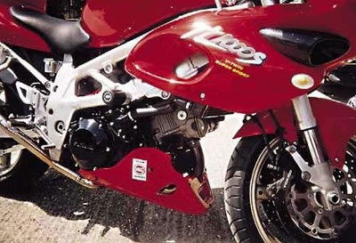 Tamponi paratelaio - Suzuki TL1000S