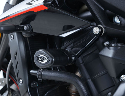Tamponi paratelaio tipo Aero - Triumph Street Triple 765 RS/R/S '17-