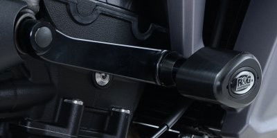 Tamponi paratelaio tipo Aero - Triumph Tiger 800 XRX / XCX / XCA