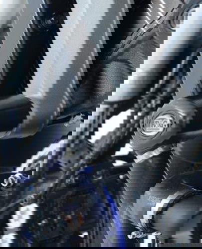 Tamponi paratelaio tipo Aero (anteriori) - YAMAHA MT-09 fino '16 / MT-09 Tracer '15-'17 / XSR900 / Tracer 900 GT