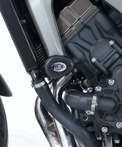 Tamponi paratelaio tipo Aero (anteriori) - YAMAHA MT-09 fino '16 / MT-09 Tracer '15-'17 / XSR900 / Tracer 900 GT