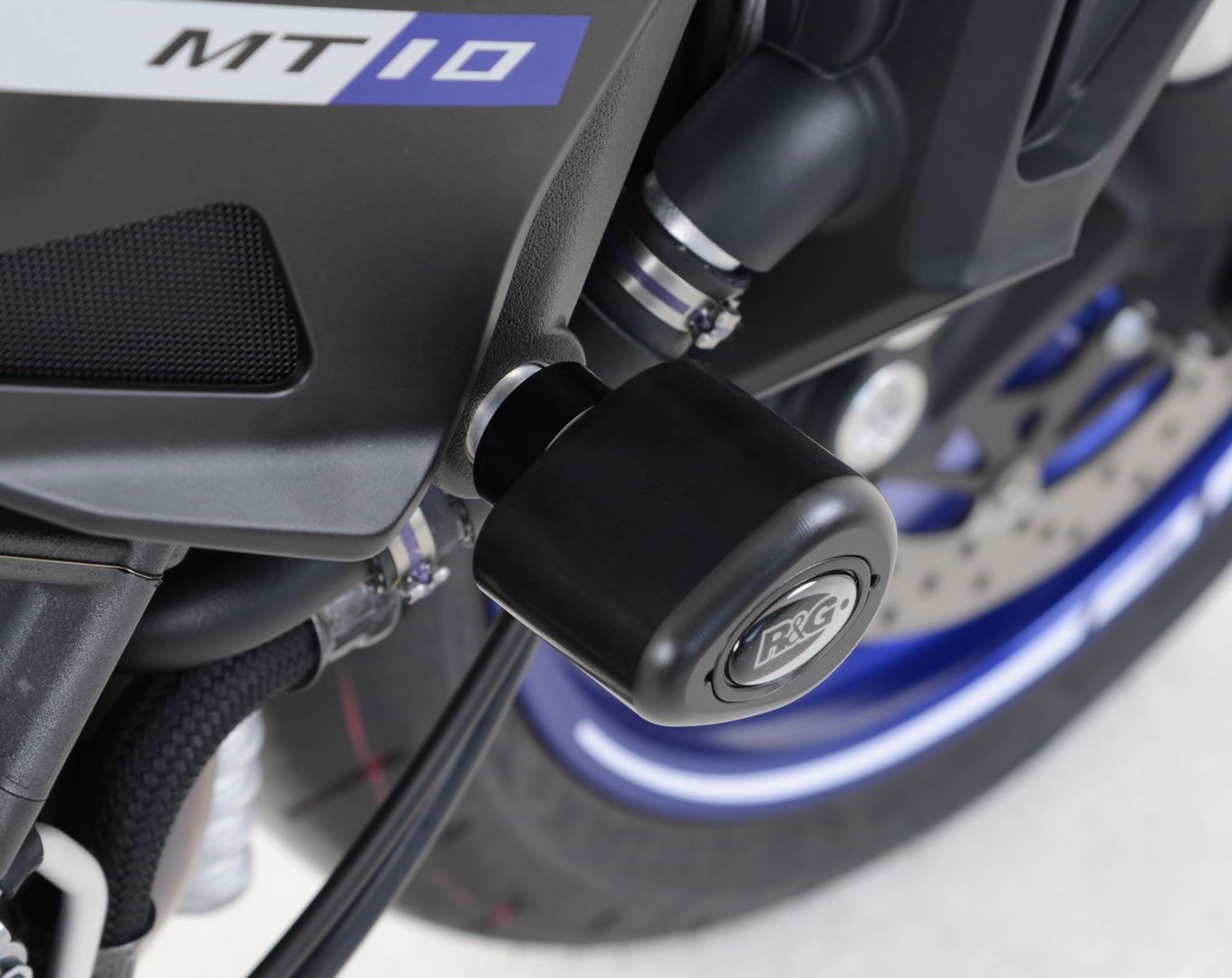 Tamponi paratelaio tipo Aero - Yamaha MT-10