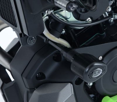 Tamponi paratelaio tipo Aero - Yamaha MT-125