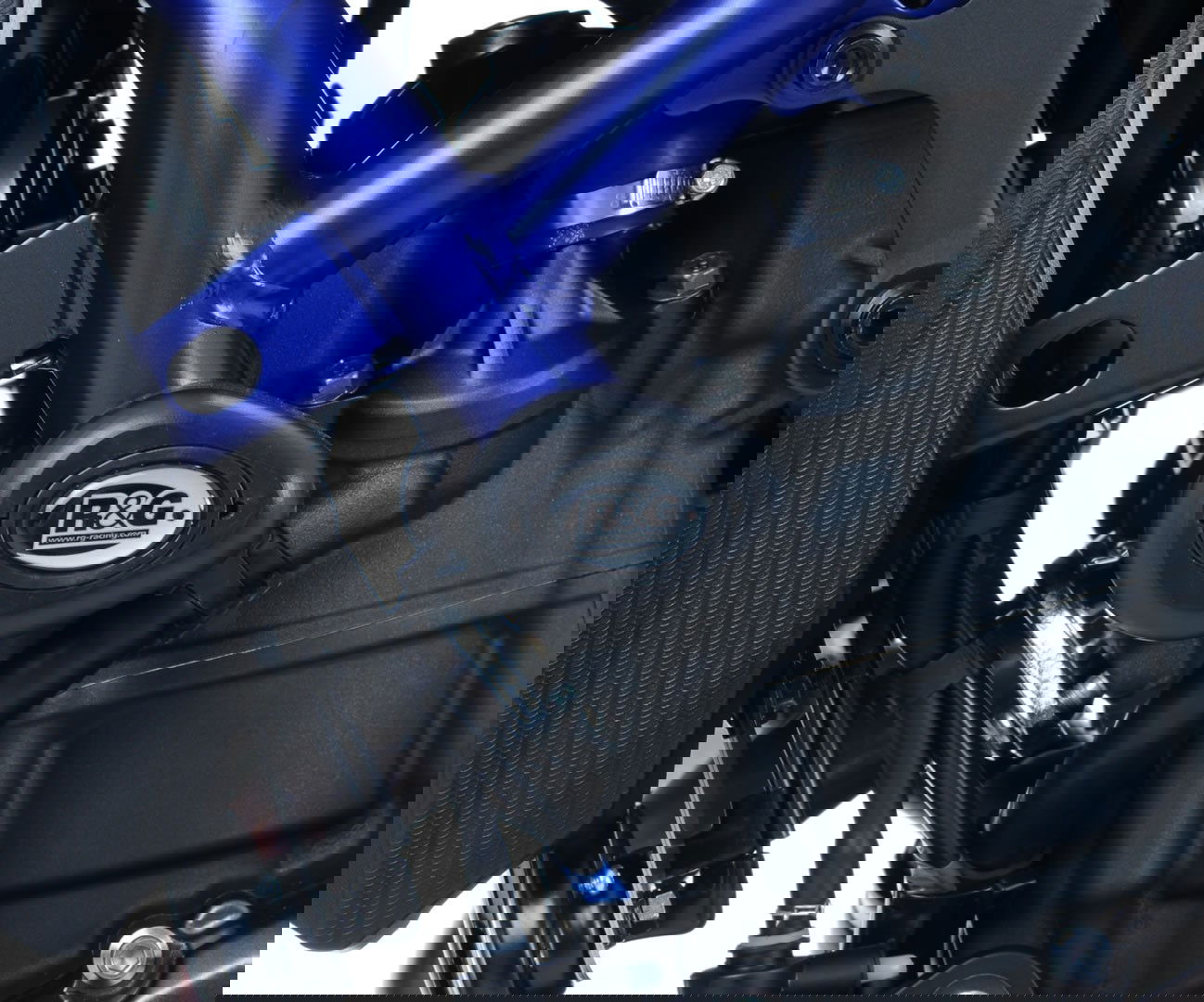 Tamponi paratelaio tipo Aero - Yamaha MT-07 / XSR700 / Tracer 700