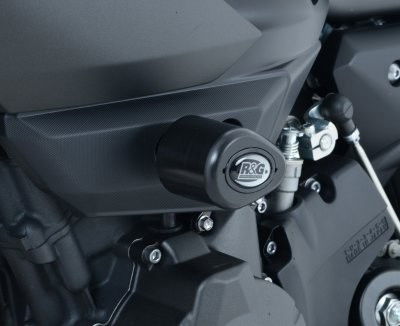 Tamponi paratelaio tipo Aero - YAMAHA XJ6 N 2013-