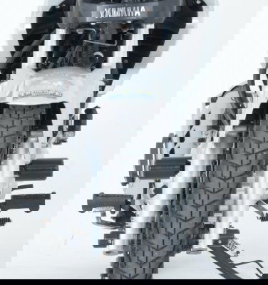 Tamponi paratelaio tipo Aero - YAMAHA YBR 125 fino 2017