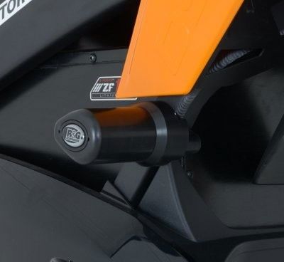 Tamponi paratelaio tipo Aero - ZERO DS '13-'15 / ZERO S '13-'15