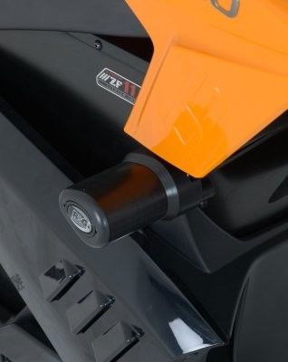 Tamponi paratelaio tipo Aero - ZERO DS '13-'15 / ZERO S '13-'15