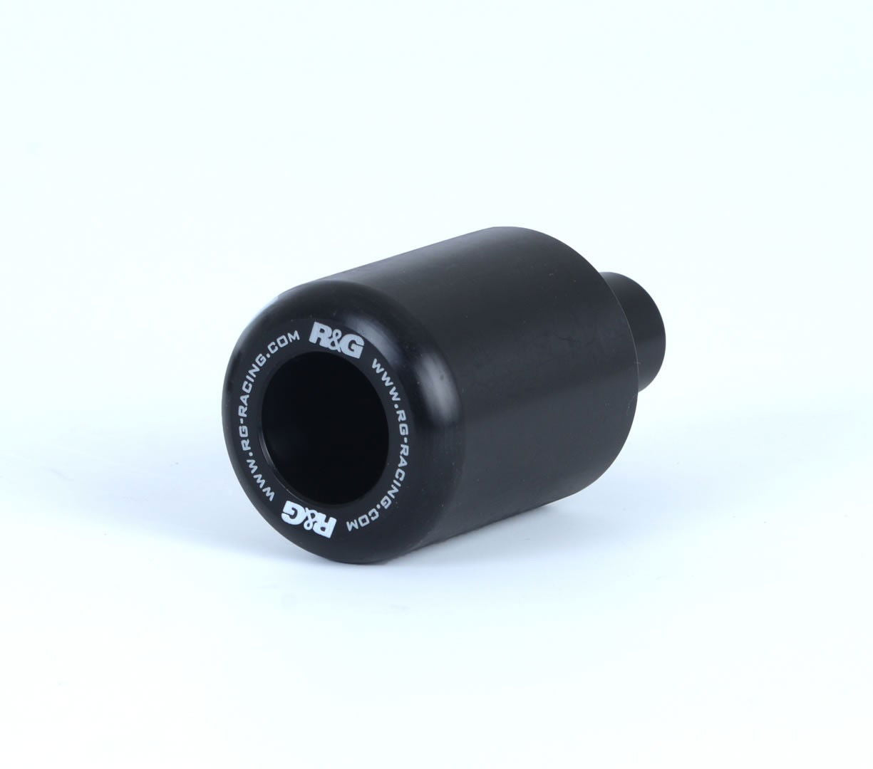 Tamponi / protezioni telaio - Honda VFR400R (NC30) - colore bianco