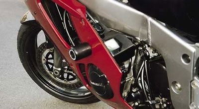 Tamponi / protezioni telaio - Kawasaki ZX6R F1-F3