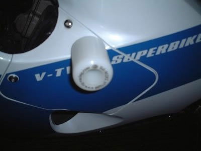 Tamponi / protezioni telaio - Suzuki TL1000R