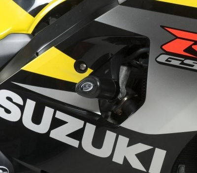 Tamponi / Protezioni Telaio Tipo Aero - Suzuki Gsx-R600/750 K4-K5