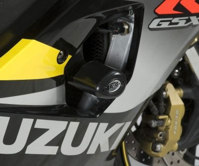 Tamponi / Protezioni Telaio Tipo Aero - Suzuki Gsx-R600/750 K4-K5