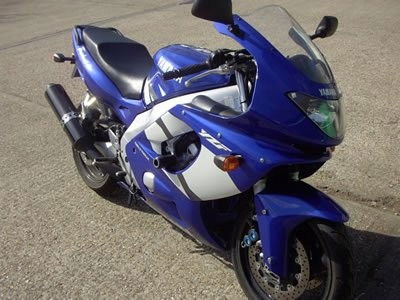 Tamponi / protezioni telaio - Yamaha Thunder Cat