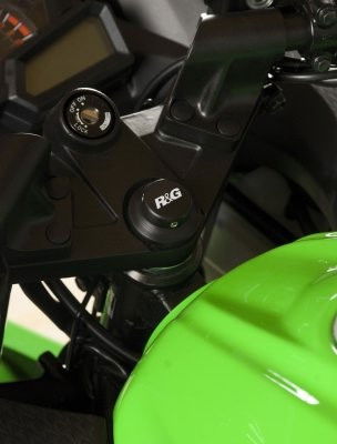 Tappo canotto sterzo Kawasaki Ninja 300 / Ninja 250 '13-'17 / Z250
