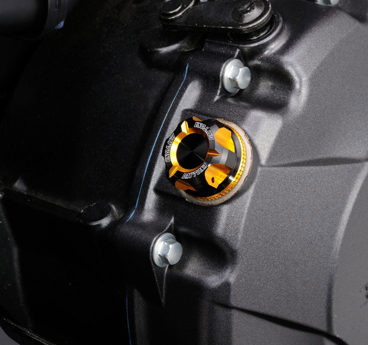 Tappo carico olio motore doppia anodizzazione - | 9188A - 3272 - ENDURRAD