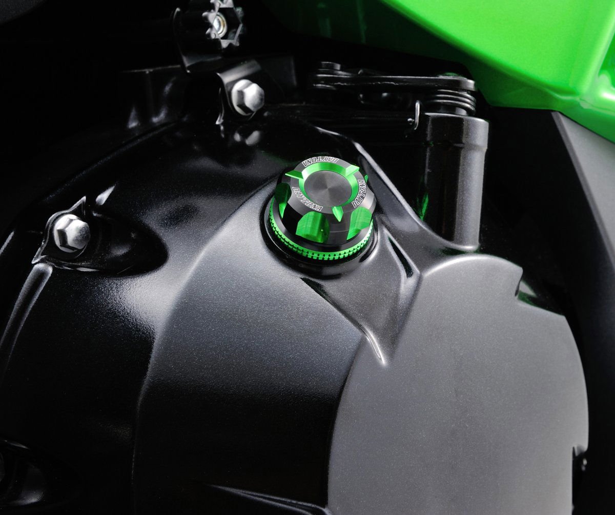 Tappo carico olio motore doppia anodizzazione - | 9191A - 3392 - ENDURRAD