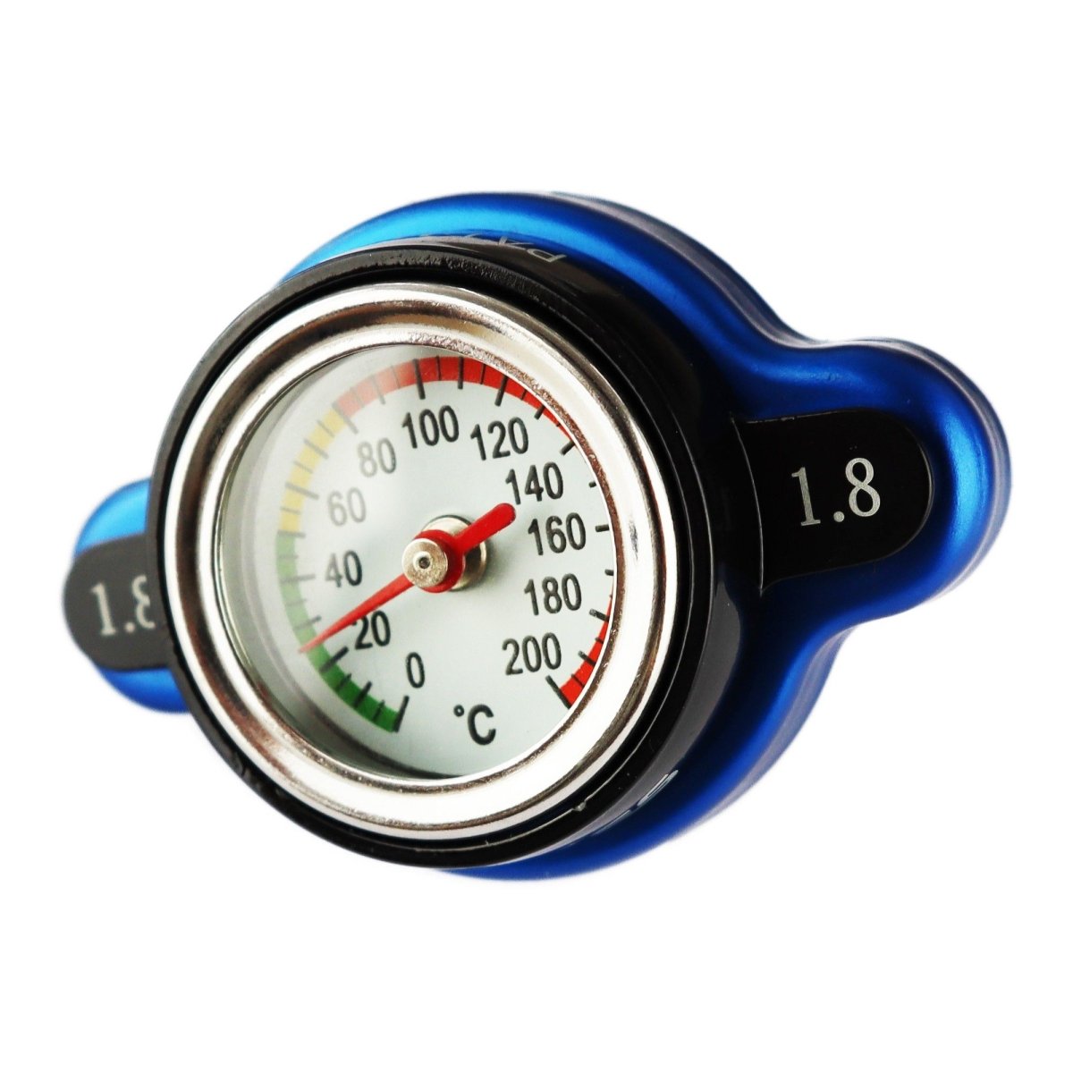 TAPPO RADIATORE ACQUA 1.8 CON TERMOMETRO INT | 00 - 0630 - r2212 - ENDURRAD